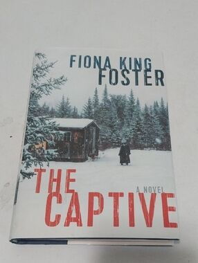 The Captive by Fiona King Foster - Snowy Cabin Book